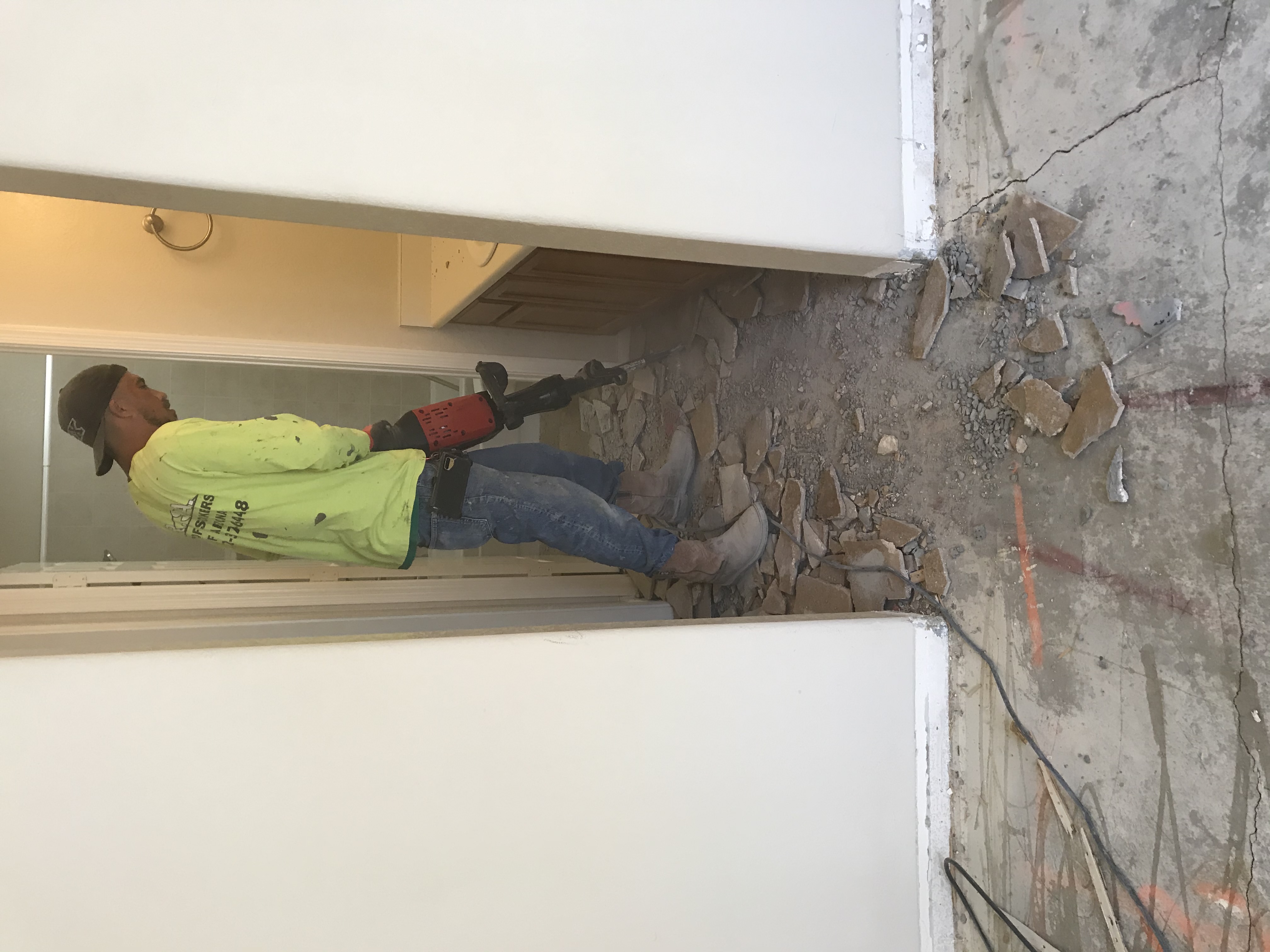 Jesus Handyman general project in Phoenix AZ