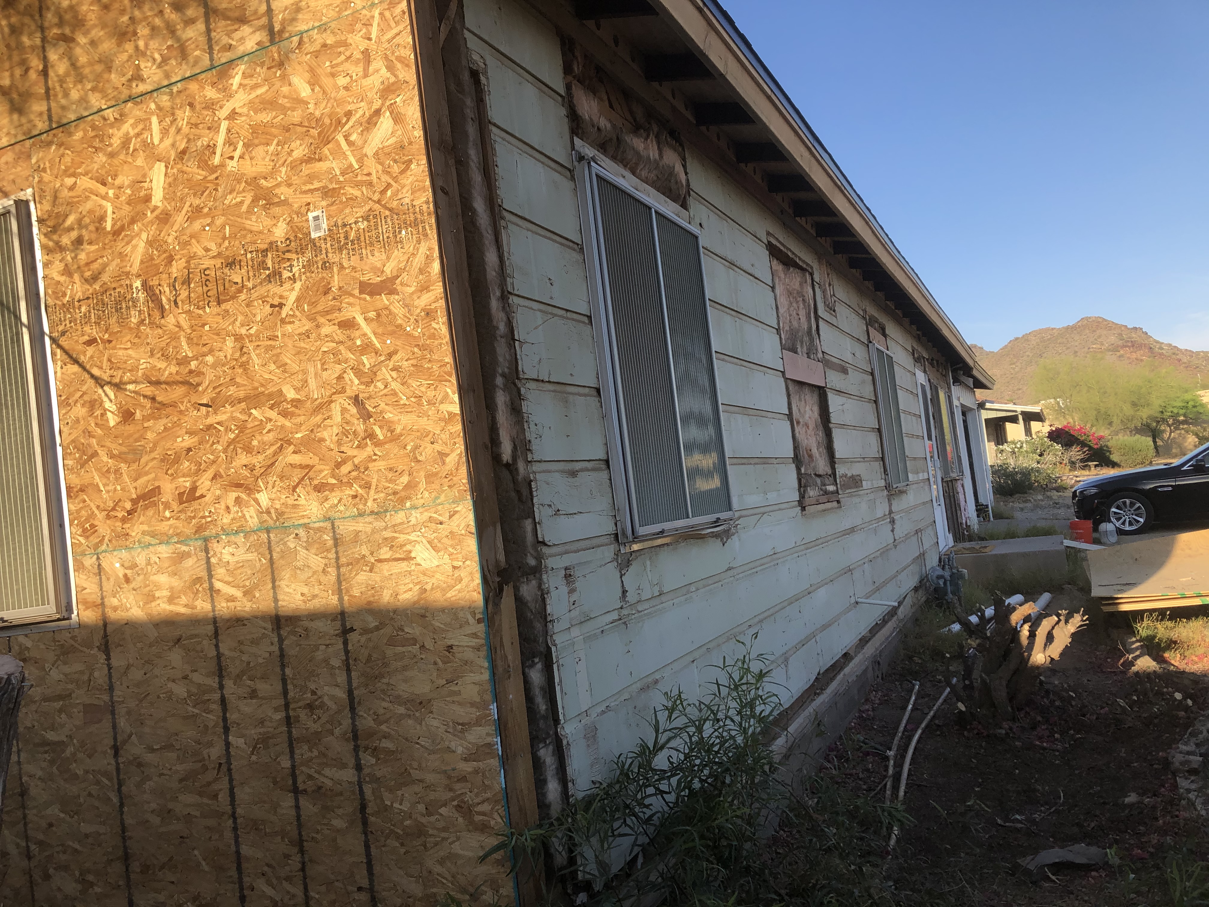 Jesus Handyman general project in Phoenix AZ