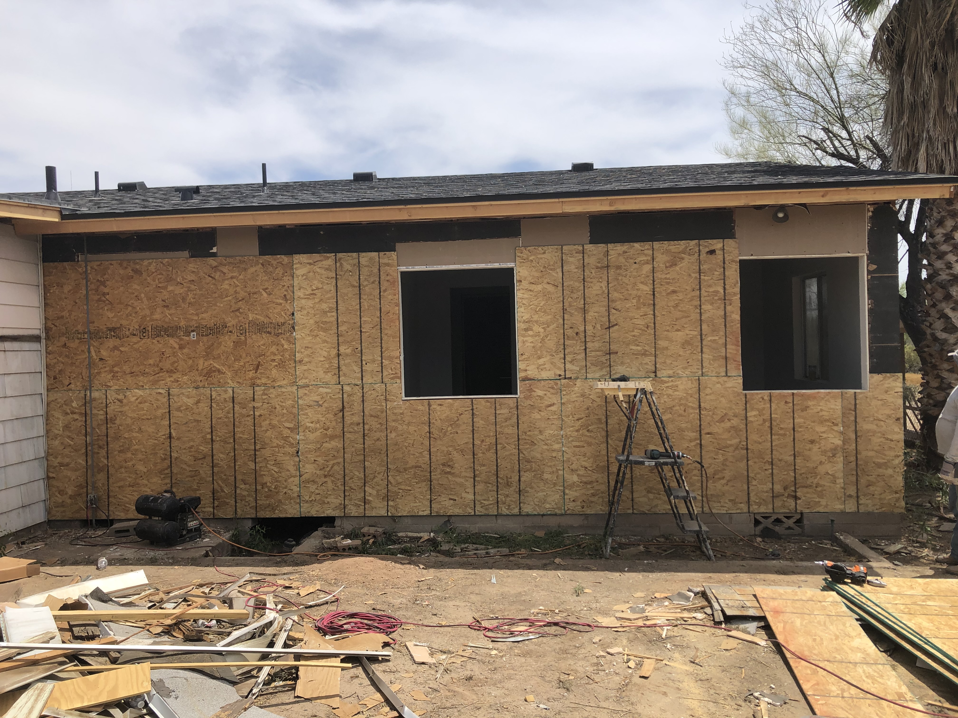 Jesus Handyman general project in Phoenix AZ