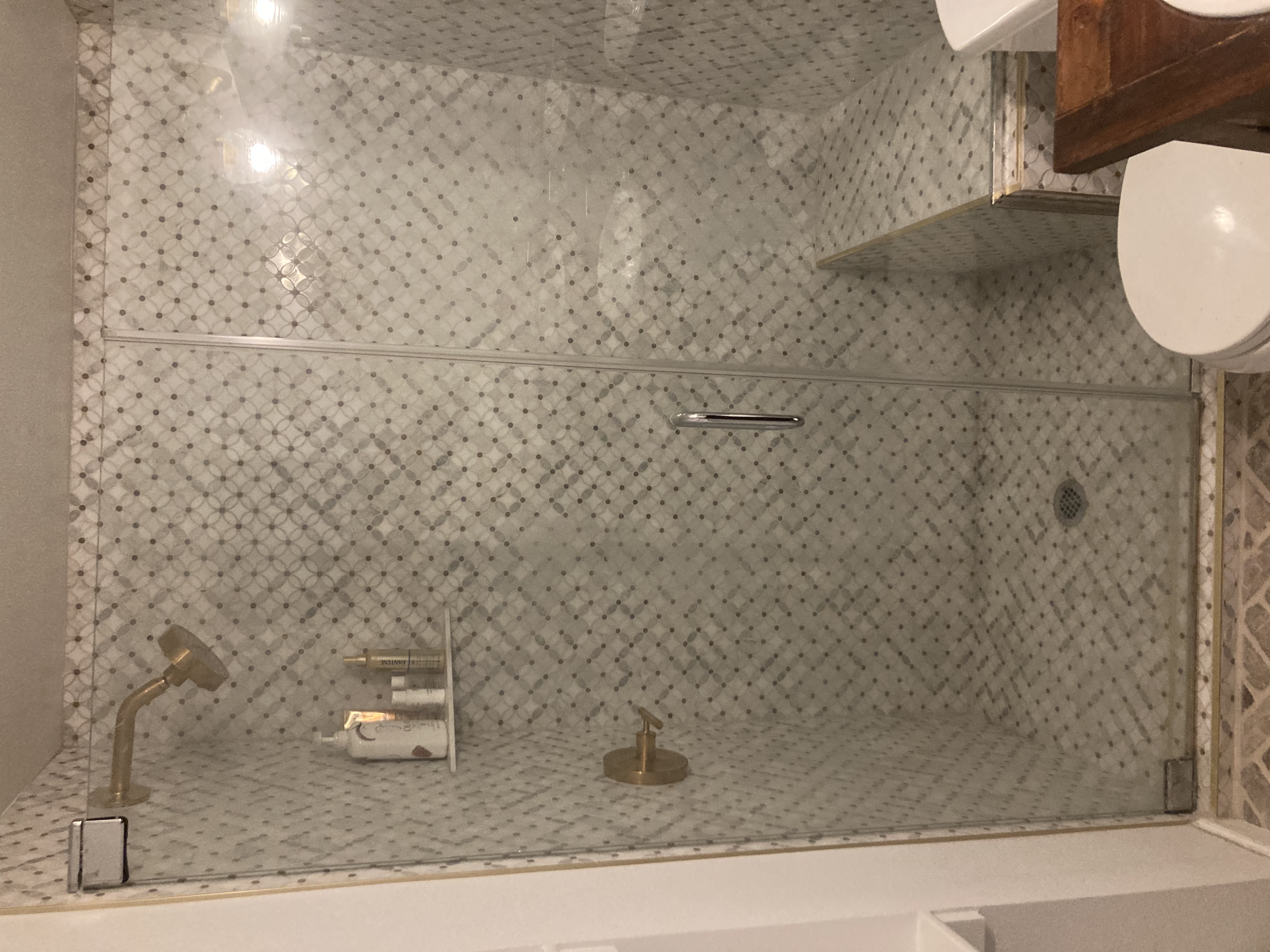 Jesus Handyman tile-stone project in Phoenix AZ
