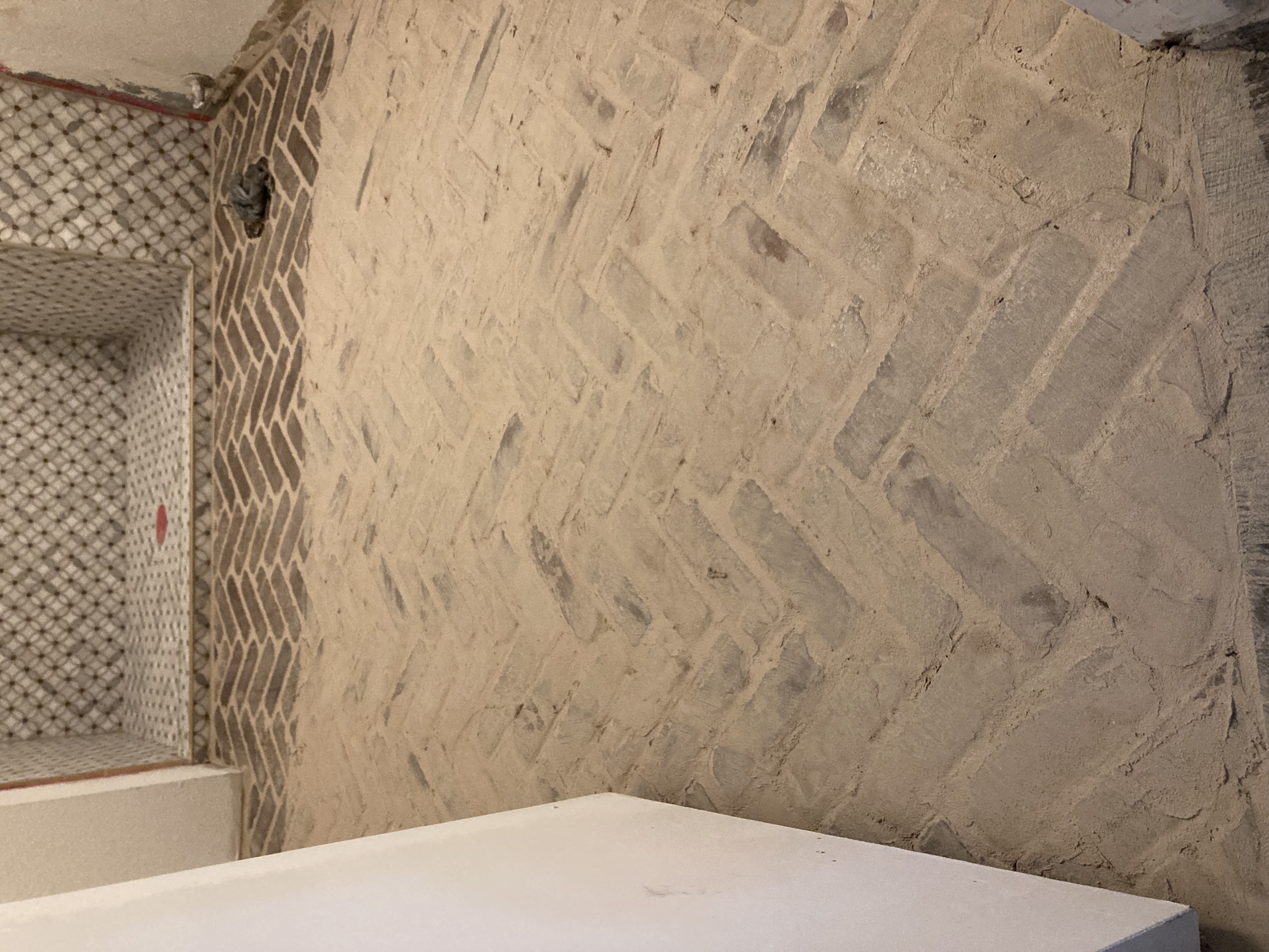 Jesus Handyman tile-stone project in Phoenix AZ