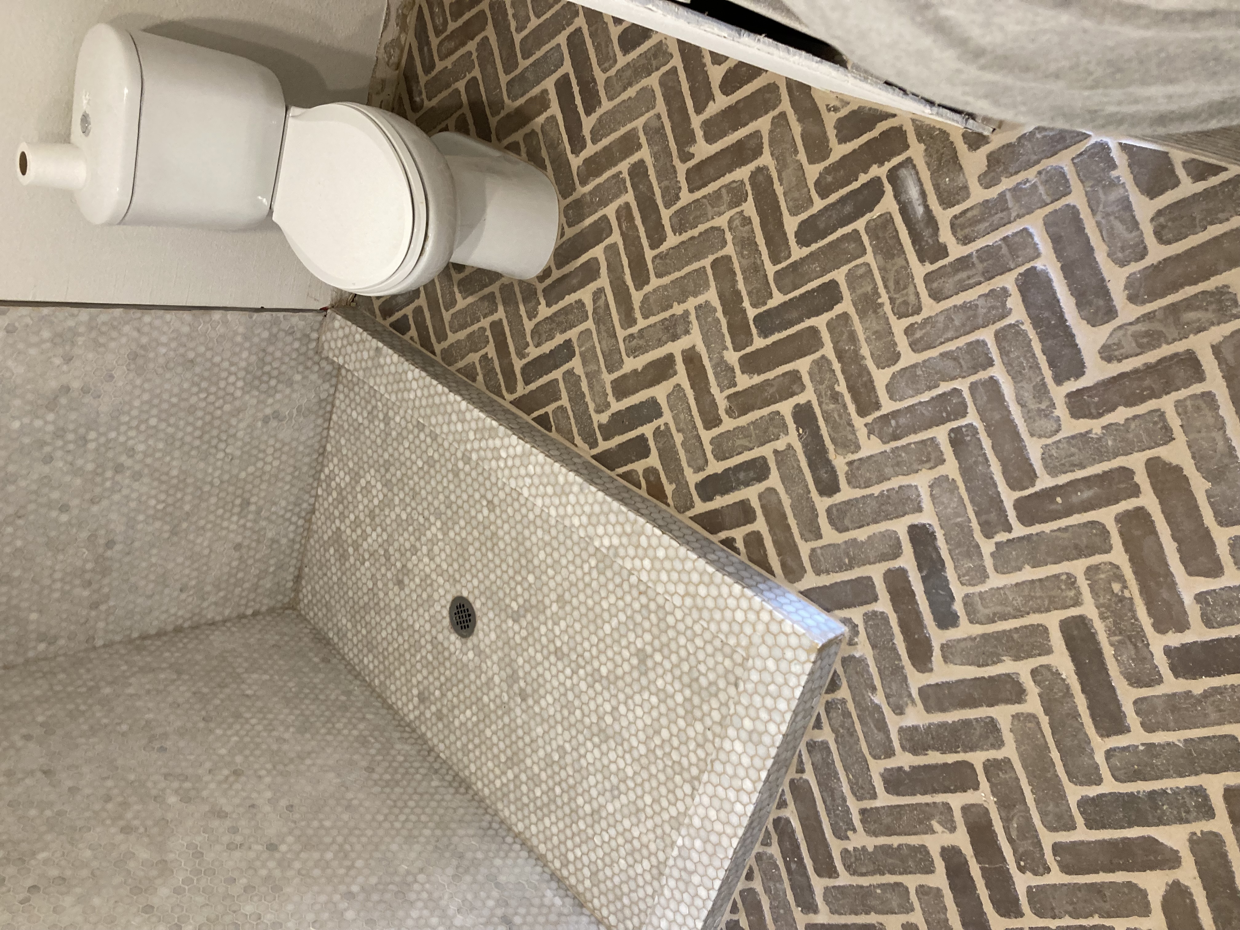 Jesus Handyman tile-stone project in Phoenix AZ