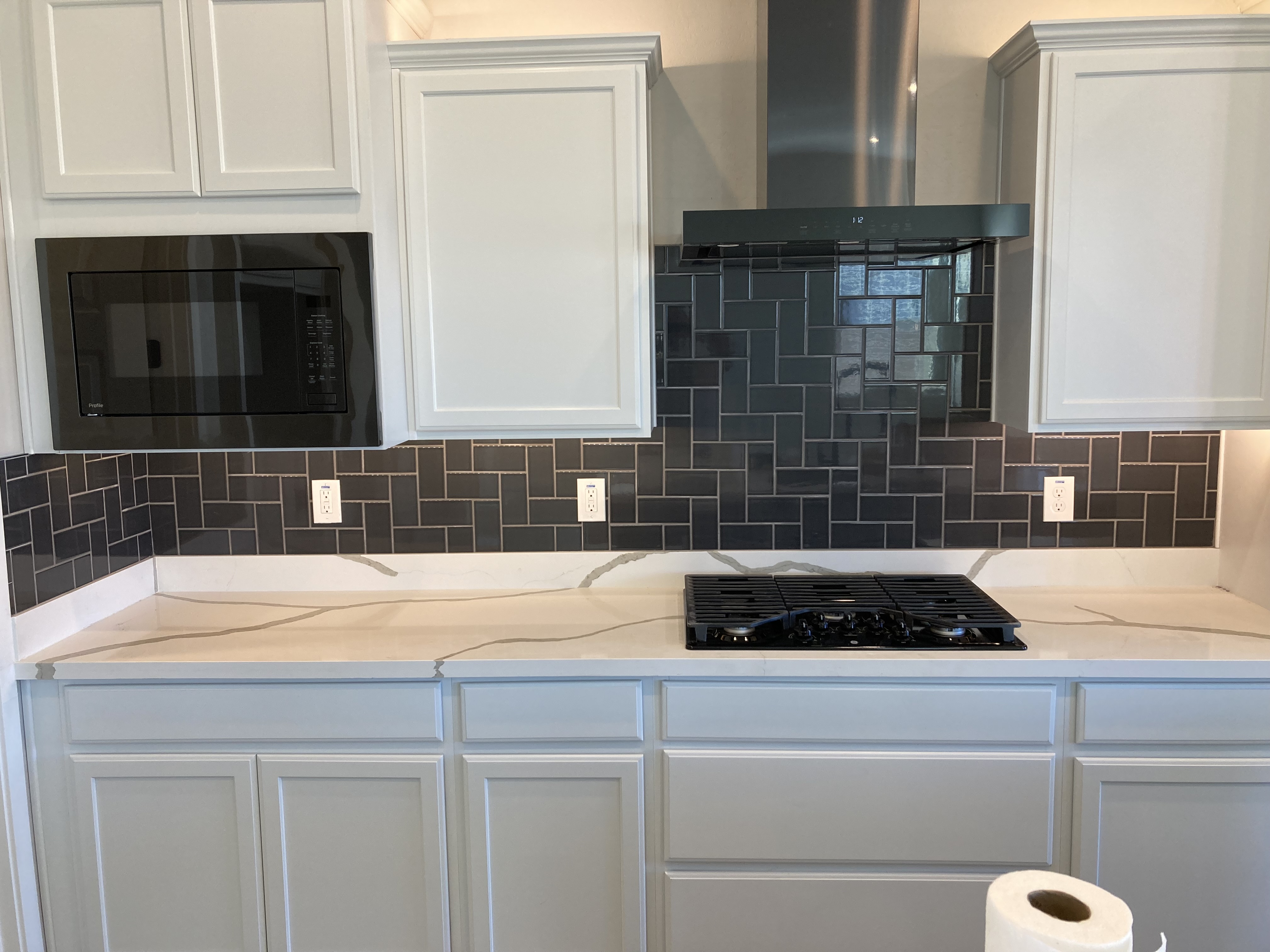 Jesus Handyman tile-stone project in Phoenix AZ